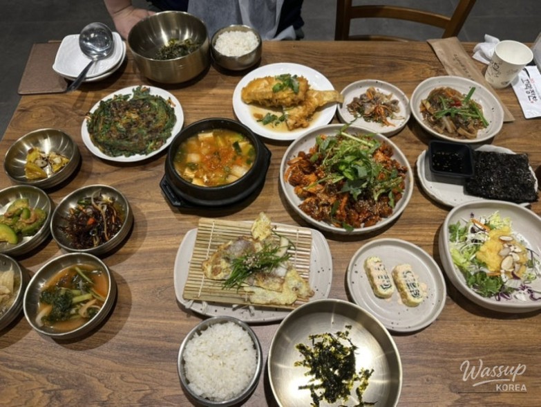 따뜻한 추억