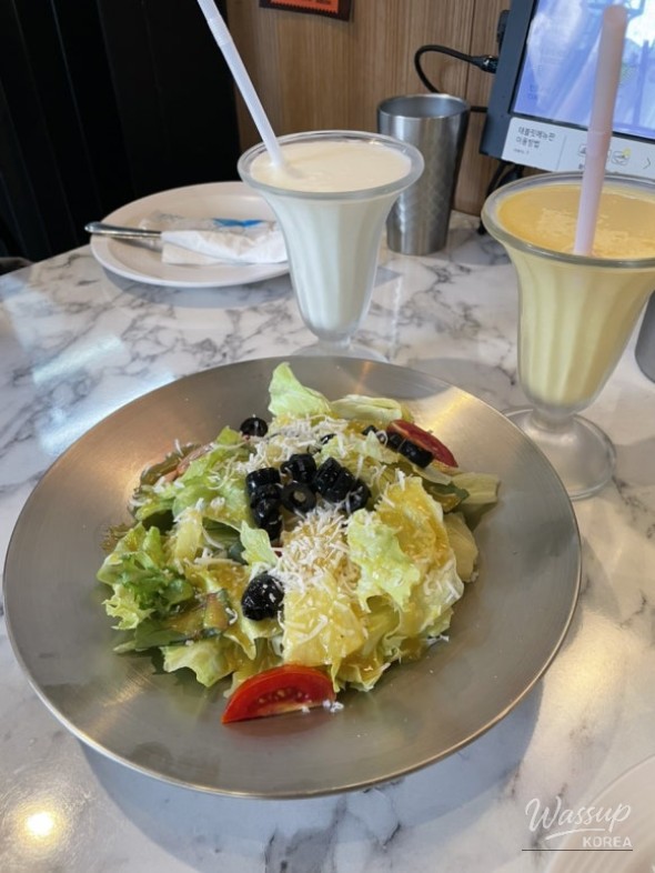 놀라운 광경