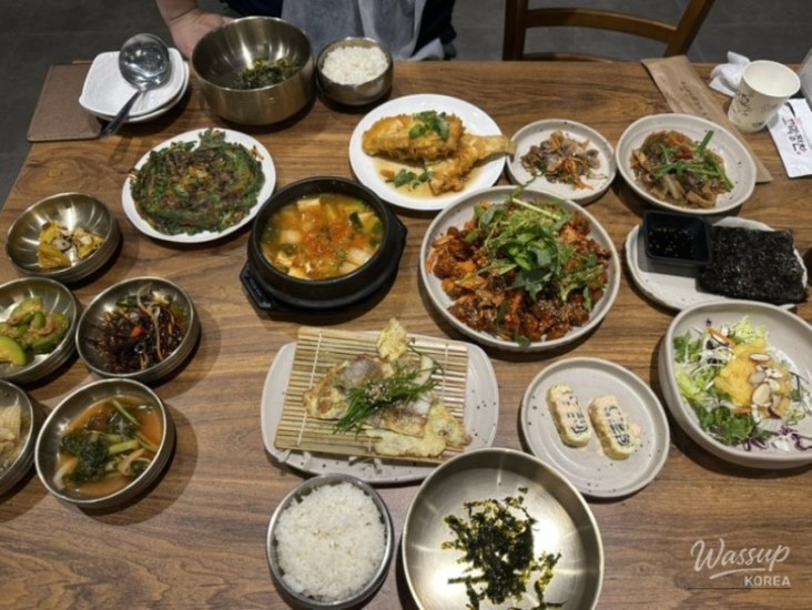 따뜻한 추억