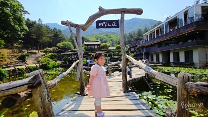 평화로운 풍경