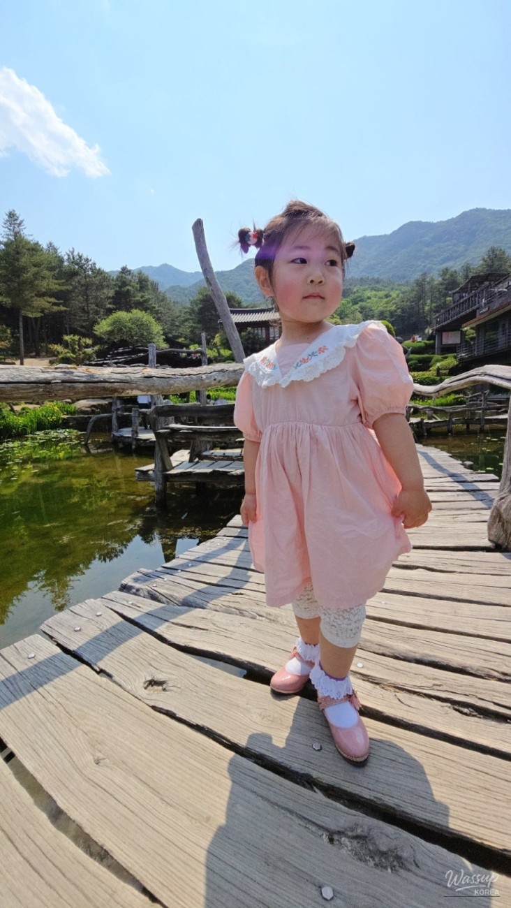 환상적인 장면