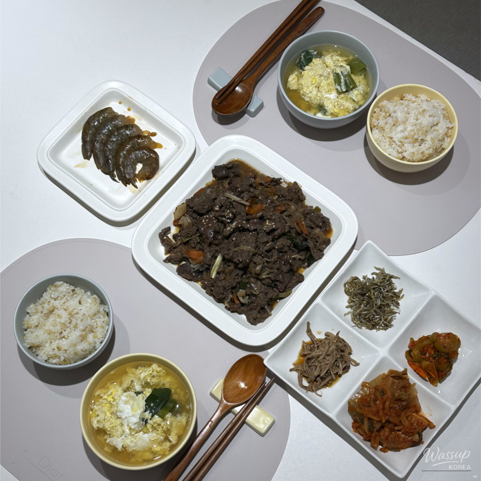 꿈같은 순간
