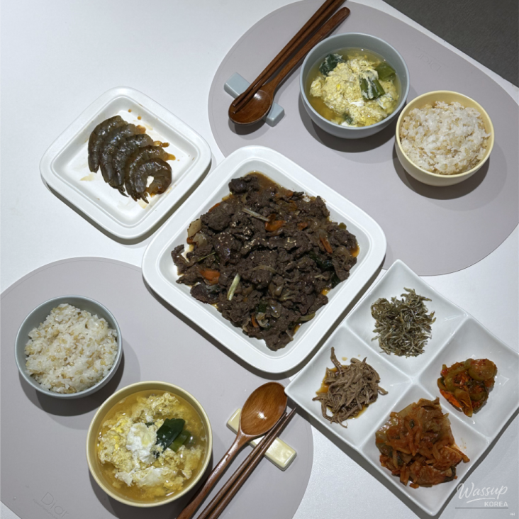 꿈같은 순간