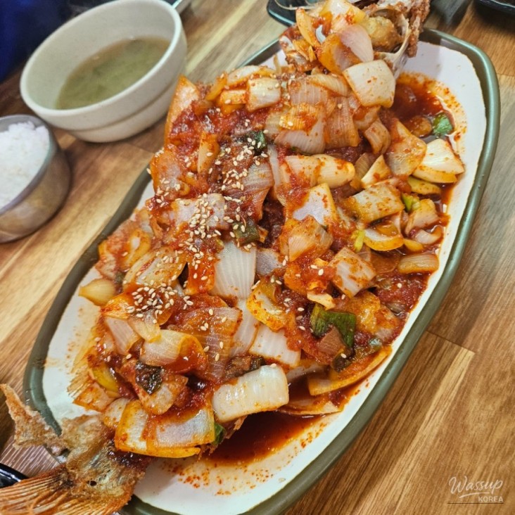 감동적인 장면