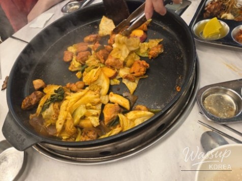 꿈같은 순간