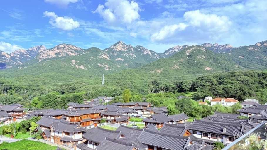 꿈같은 순간