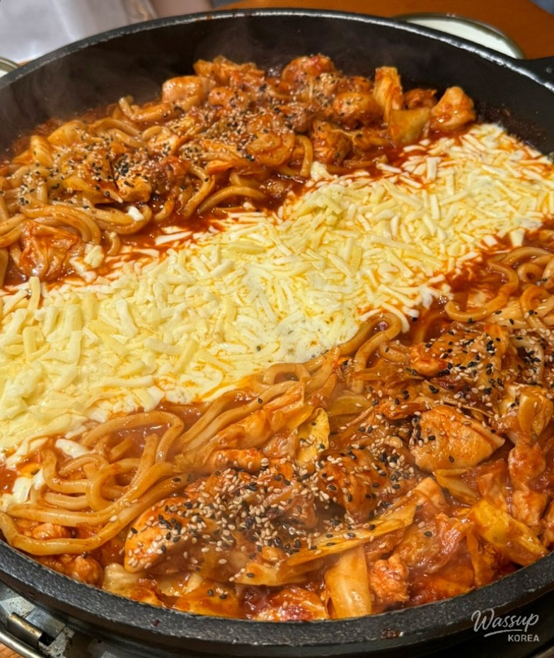 꿈같은 순간