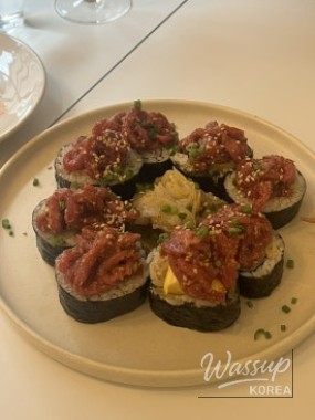 신비로운 모습