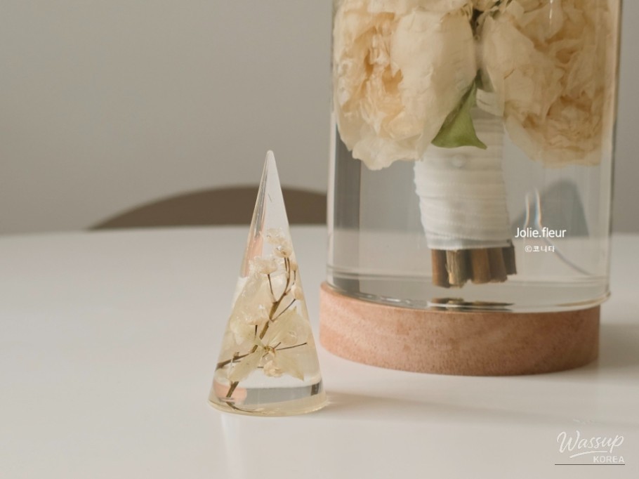 Impressive appearance