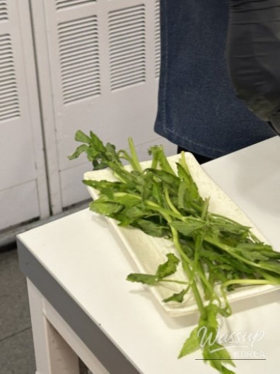 화려한 장면