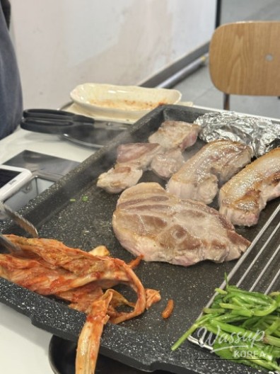 즐거운 순간