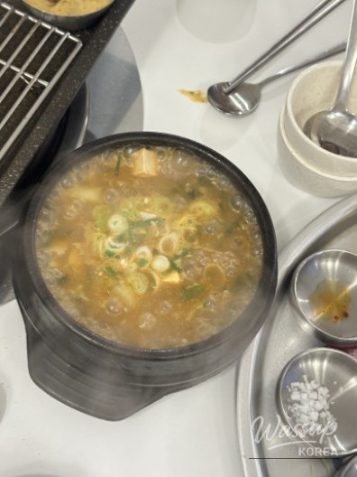 환상적인 장면