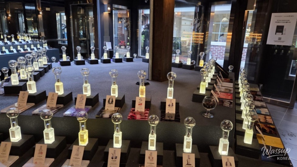 환상적인 장면
