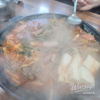 평화로운 풍경