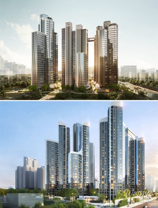 환상적인 장면