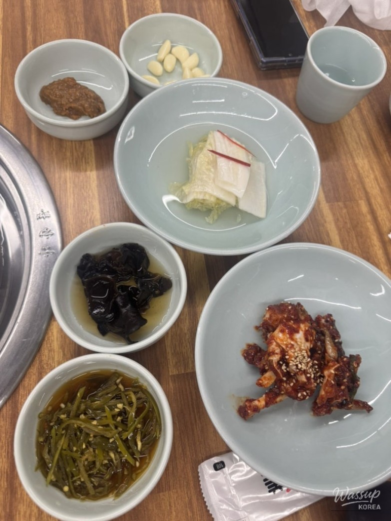 고기 맛 최고