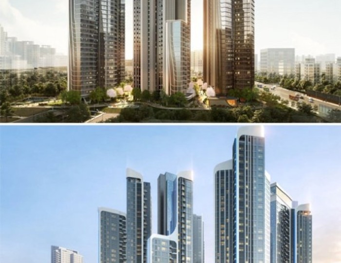 환상적인 장면