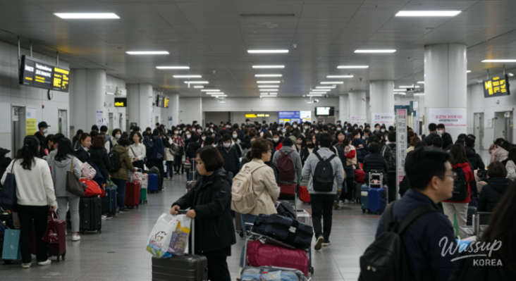 환상적인 장면
