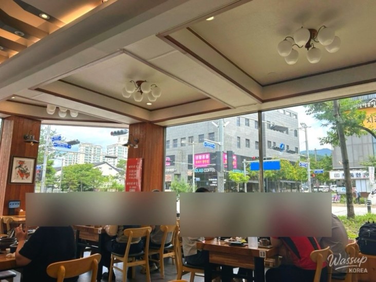 Aesthetic View