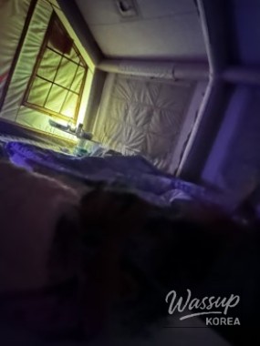 Mysterious Look