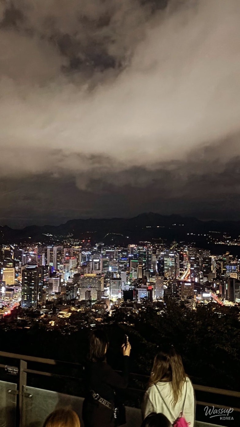 꿈같은 순간