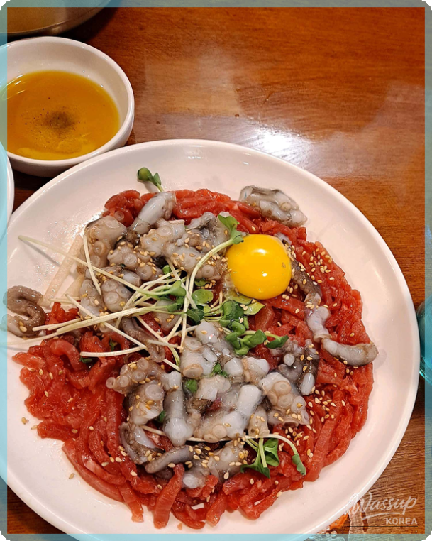 감동적인 장면