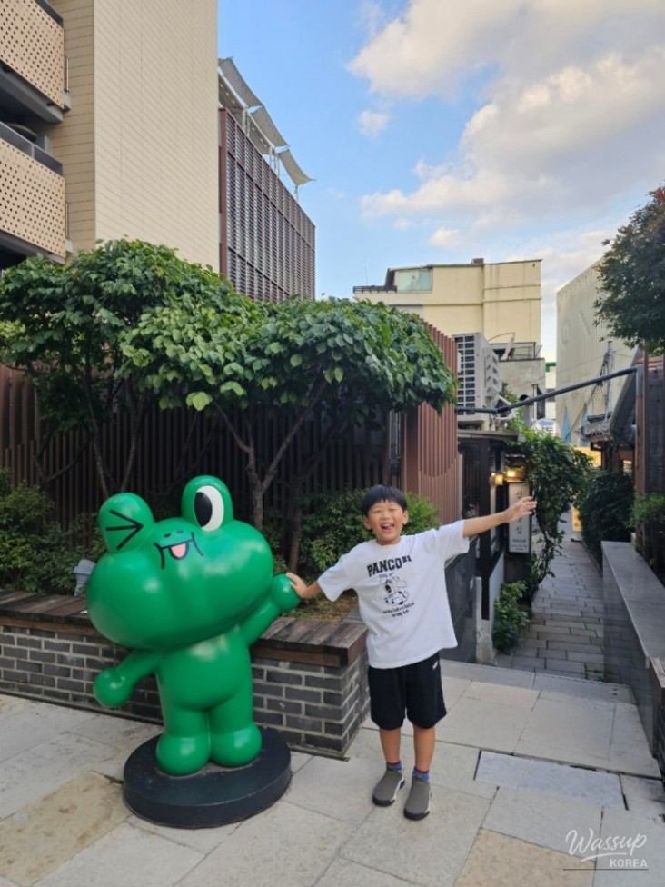 즐거운 순간