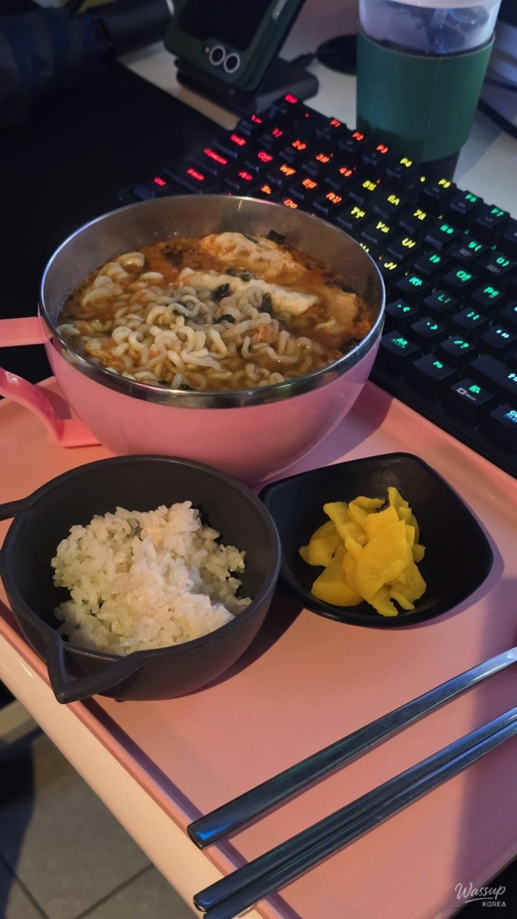 신비로운 모습