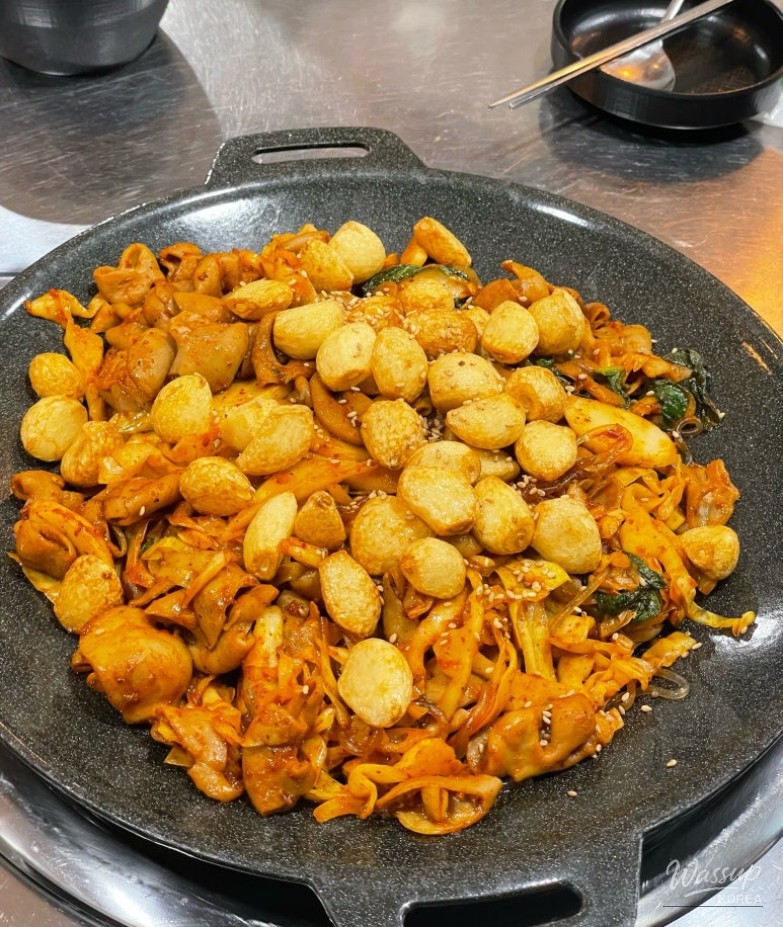 Delicious Gopchang