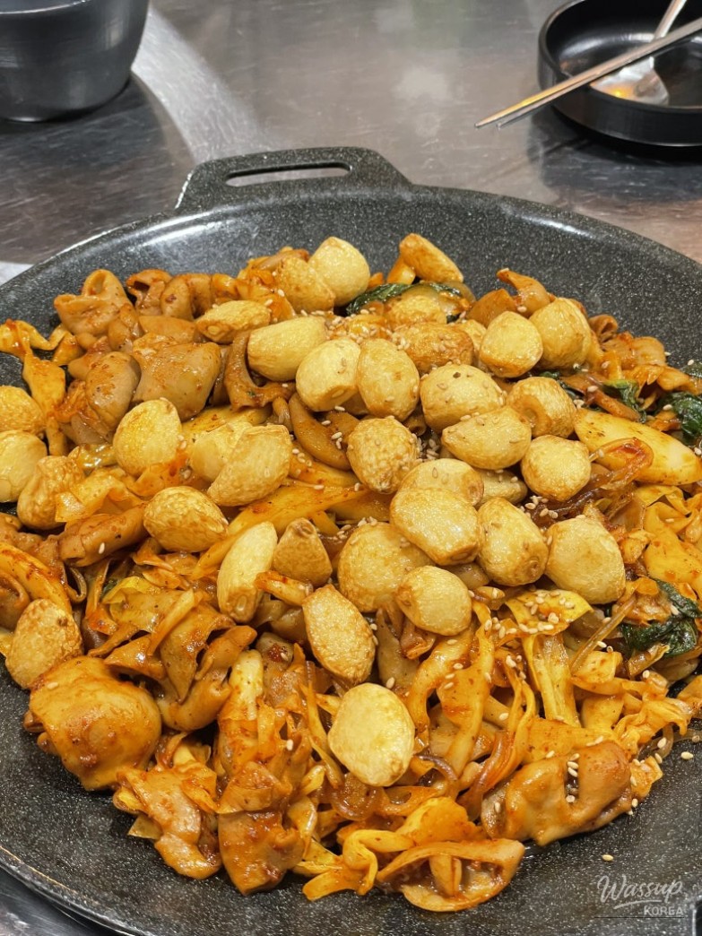 Delicious Food