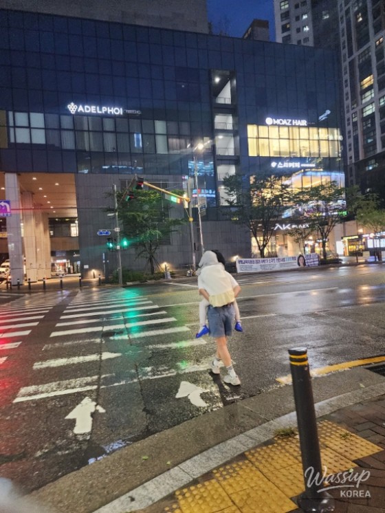 즐거운 순간
