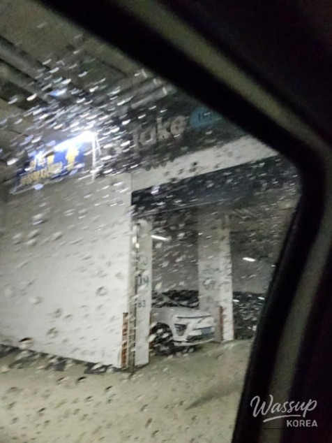 인상 깊은 모습
