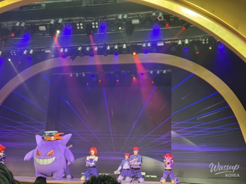 꿈같은 순간