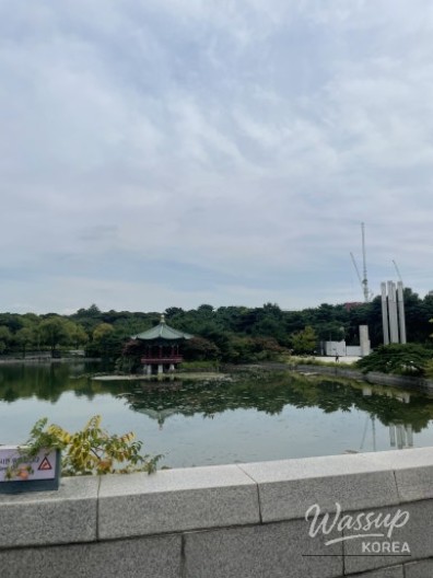 인상 깊은 모습