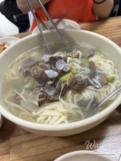 감동적인 장면