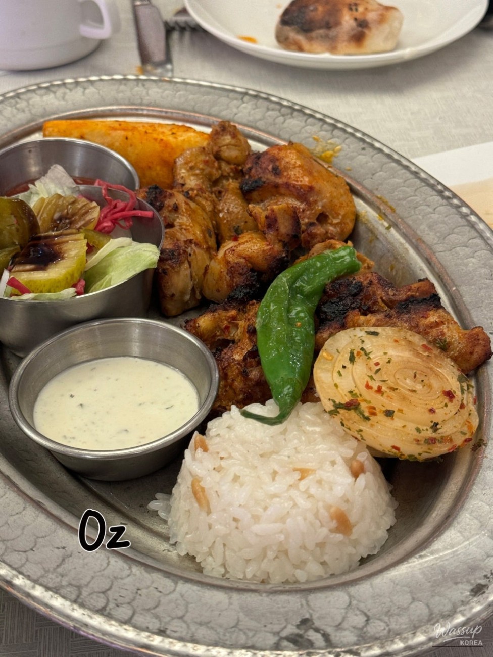 Tasty Meal