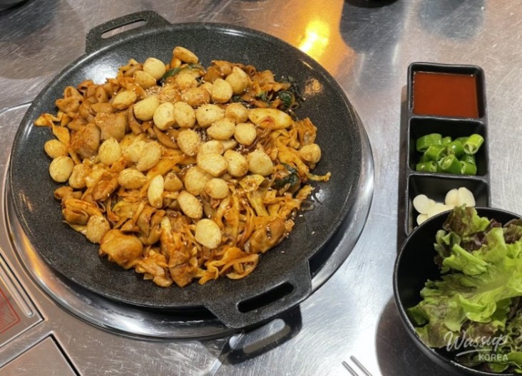 Delicious Food