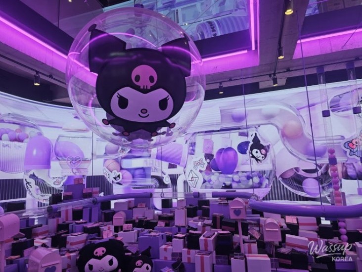 Medicube Pop-up Store