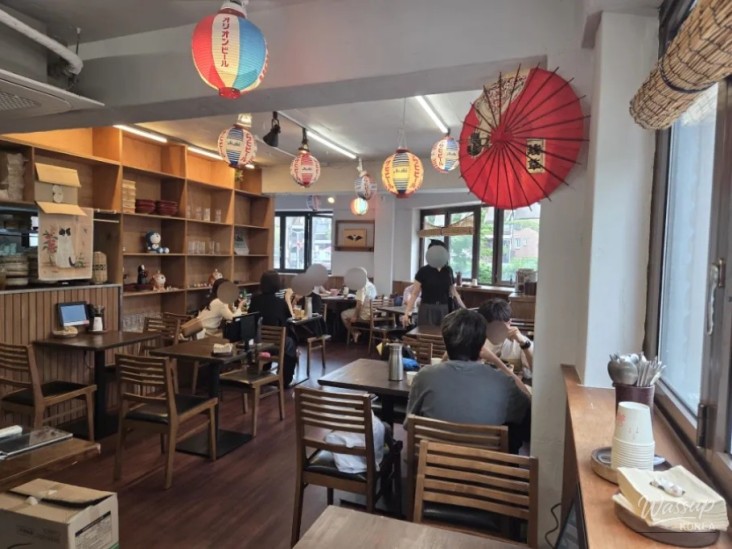 환상적인 장면
