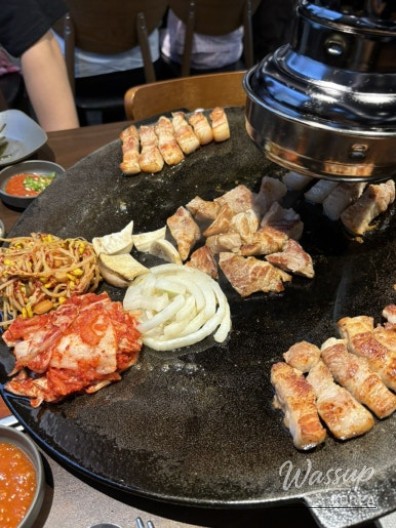 Various Sauces