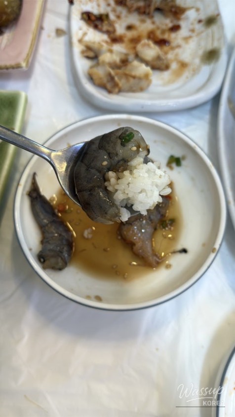 환상적인 장면