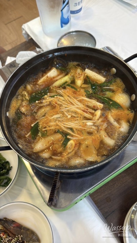 인상 깊은 모습
