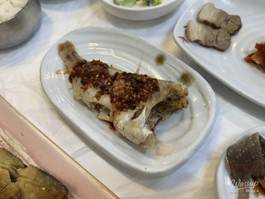 환상적인 장면