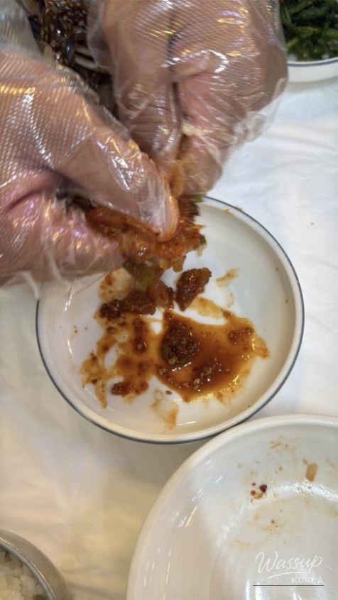 환상적인 장면