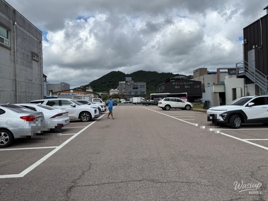 환상적인 장면