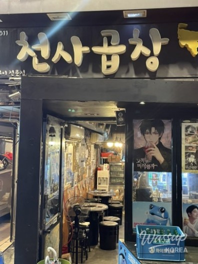 평화로운 풍경