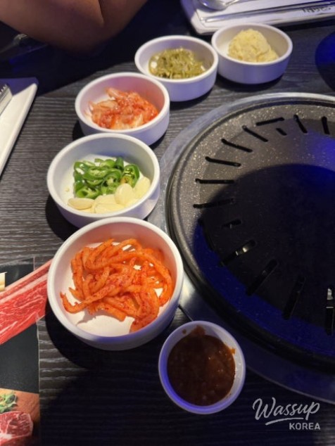 환상적인 장면