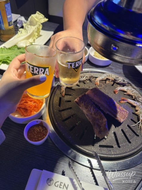 즐거운 순간