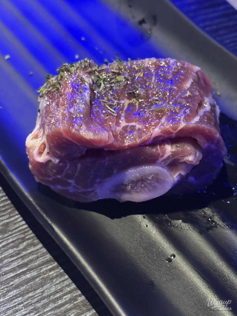 환상적인 장면