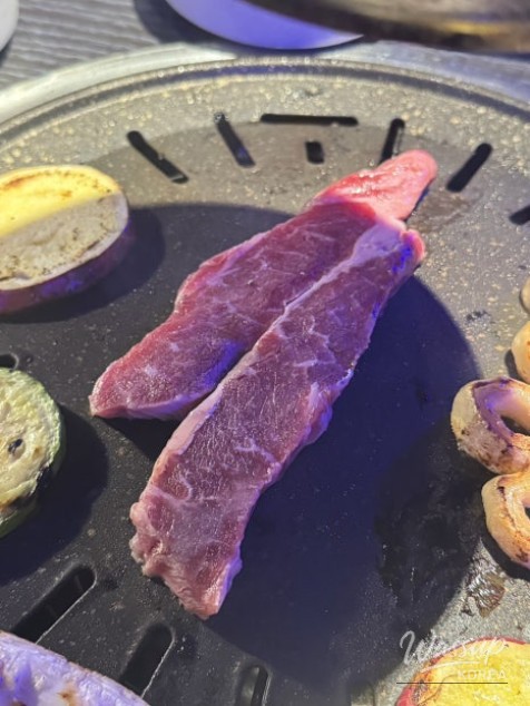 환상적인 장면